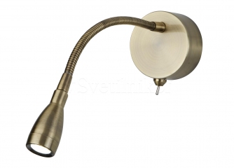 Настенный светильник Searchlight Wall LED 9917AB