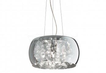 Подвесная люстра AUDI-80 SP5 SM Ideal Lux 197661