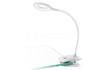 Настільна лампа-прищепка Eglo CABADO LED 97077