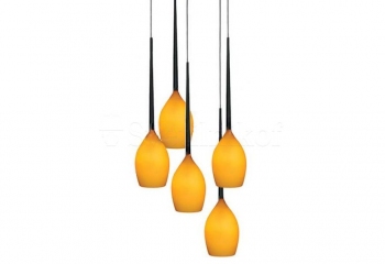 Подвесная люстра IZZA Azzardo AZ1231