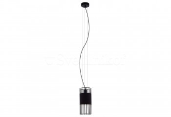 Підвісний світильник SHILTON Ø30 BK Eglo 63272