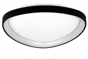 Потолочная люстра AMANDA LED DIM 35W BK Azzardo AZ5768