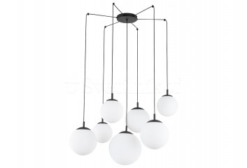 Підвісна люстра ESME 7 WH TK-Lighting 4794