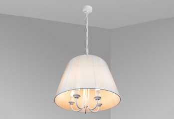 Підвісна люстра BREMEN CR Imperium Light 63555.04.01