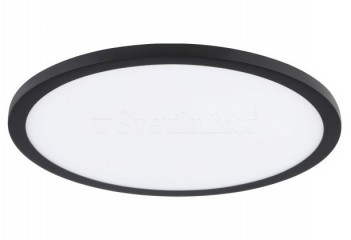 Встраиваемый светильник FUEVA FLEX LED NW BK Eglo 98871