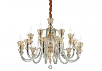 Люстра STRAUSS SP18 Ideal Lux 140629