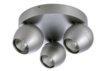 Спот PERA 3 ROUND Azzardo FH5783B3-3RALU