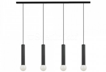 Подвесная люстра BATON 4 BK Nowodvorski 7854