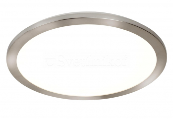 Плафон для ванной LED Bathroom 40 cm Searchlight 8101-40SS