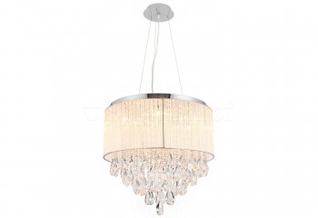 Підвісна люстра PARO ZumaLine 19051CH-P