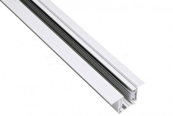 Шинопровод врезной TRACK 3 LINE Gips 3m WH Azzardo AZ4293