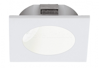 Точковий світильник ZARATE LED WH Eglo 96901