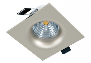 Точковий світильник SALICETO SQ 2700K NI Eglo 98472