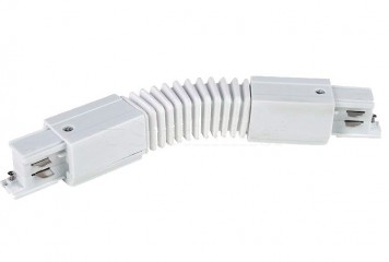 Конектор TRACER FLEX WH TK-Lighting 3604