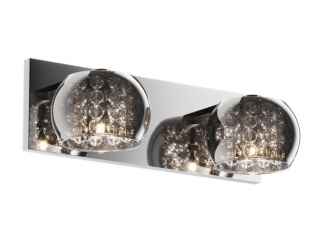Настенный светильник ZumaLine CRYSTAL W0076-02A-B5FZ