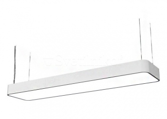 Підвісний світильник Nowodvorski SOFT white 90x20 6982