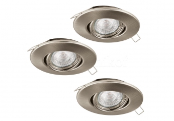 Точечные светильники Eglo PENETO LED SET-3 95899