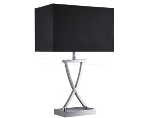 Настільна лампа Searchlight Club EU7923SS