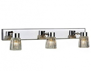 Светильник для ванной комнаты MARKSLOJD EZE 3L 106364