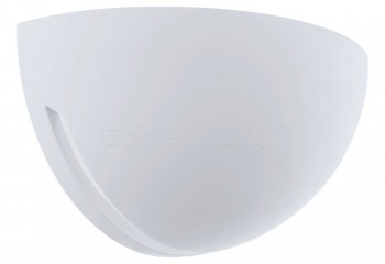 Гіпсовий настінний світильник TIBERIO E27 Eglo 62363