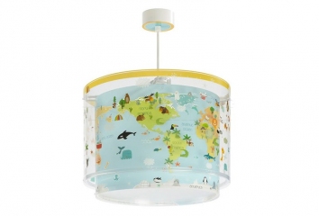 Підвісний світильник Dalber Baby World 40722