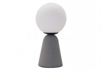 Настольная лампа NEWTON B D-GY Azzardo AZ3463