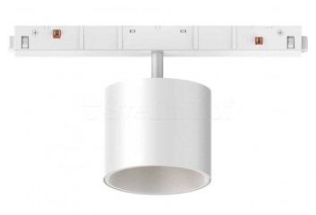 Трековый светильник EGO TRACK BIG 1 3000K On-Off WH Ideal Lux 327556