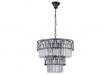 Подвесная люстра FILIP Italux PND-43493-7A