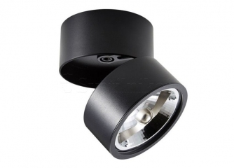 Спот ZumaLine LOMO 20001-BK