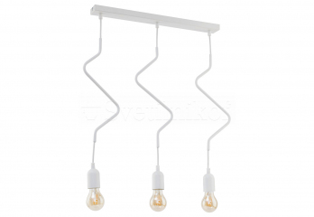 Подвесной светильник ZIGZAG WH 3 TK-Lighting 2436
