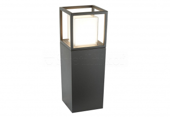 Уличный столбик Ohio 45 cm Searchlight 3843-450GY-3000