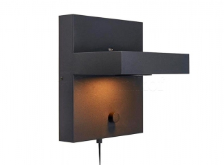 Настенный светильник MARKSLOJD KUBIK 107065