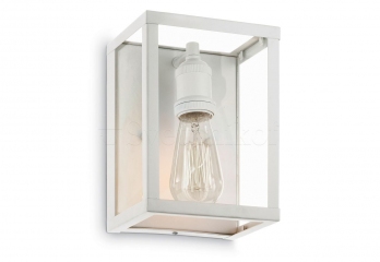 Настенный светильник IGOR AP1 BIANCO Ideal Lux 149684