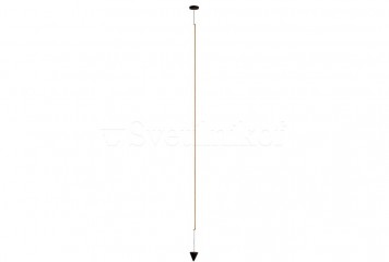 Підвісний світильник VERTICAL LED BK Mantra 7352