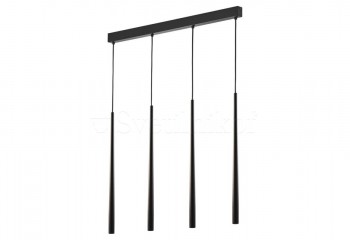 Подвесная люстра PIANO 4 BK TK-Lighting 6414
