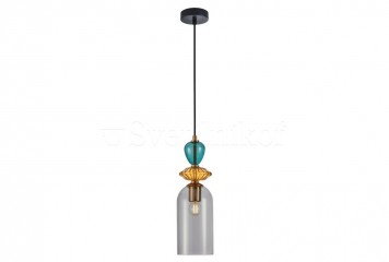 Подвесной светильник BUSCO Italux PND-30263-1C-BRO-SG