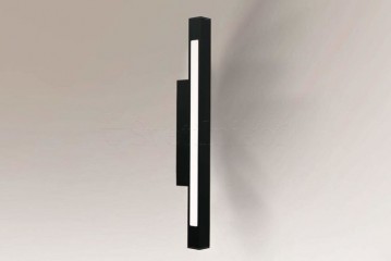 Бра OTARU Tasma LED 4000K 60 BK Shilo 8629