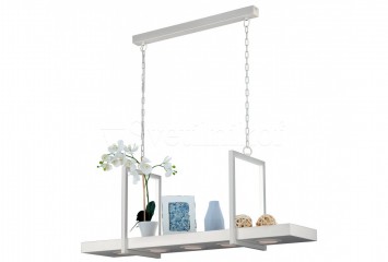 Підвісний світильник CALAMONA LED B WH Eglo 39302