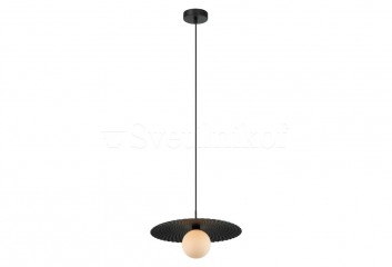 Підвісний світильник MALOR Italux PND-4602-1-XL-BK