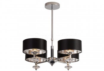 Подвесная люстра NEW ORLEANS Searchlight 7654-4CC