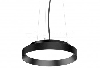 Світлодіодна люстра FLY 3000K Ø35cm BK Ideal Lux 306704