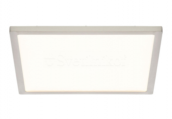 Светодиодная панель Ceres 25-Sq NI Endon G9446213