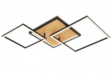 Потолочная люстра NORIS LED Italux PLF-82738-38W-WO