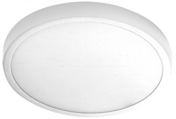 Плафон  MALTA R 23 LED 4000K WH Azzardo AZ4238