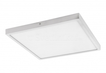 Плафон FUEVA 40-SQ 3000K WH Eglo 97264