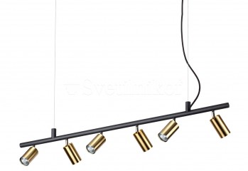 Підвісний світильник DYNAMITE SP6 BS Ideal Lux 244648