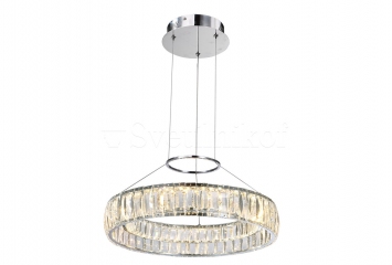 Кришталева люстра Italux Maxis LED MD14066703-1A