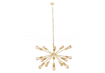 Подвесная люстра ROD 15 GO Nowodvorski 9027