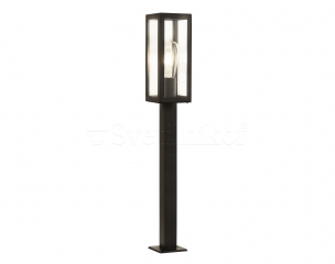 Уличный фонарь Searchlight Box 6441-900BK