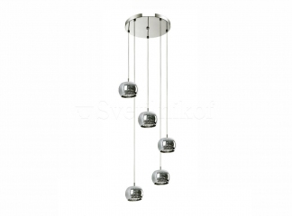 Подвесной светильник ZumaLine CRYSTAL P0076-05M-B5FZ
